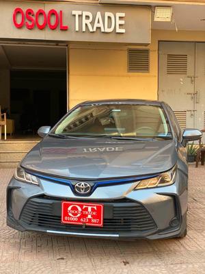 Toyota Corolla 2019