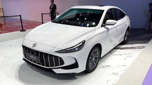 ام جى 5 2026