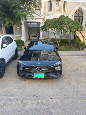 مرسيدس C 180 2023