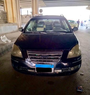 اسبيرانزا A516 2010