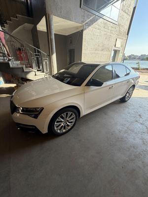 Skoda Superb 2021