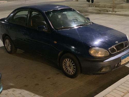 Daewoo Lanos 1999