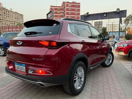 شيرى تيجو 7 2025