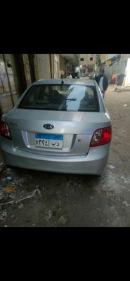 Kia Rio 2011