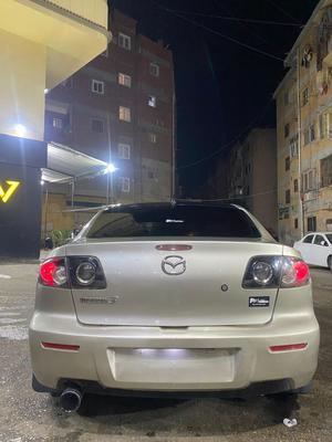 Mazda 3 2007