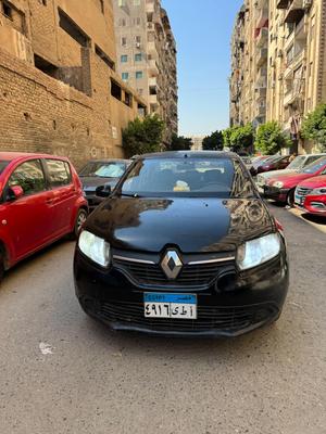 رينو لوجان 2016