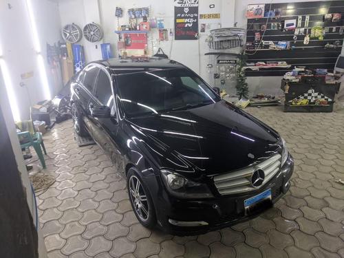 Mercedes C 180 2012