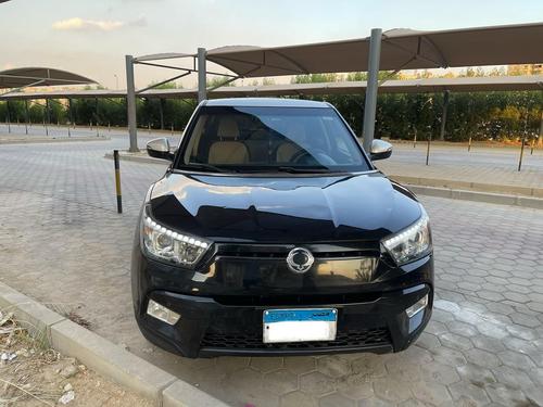 Ssang Yong Tivoli 2016