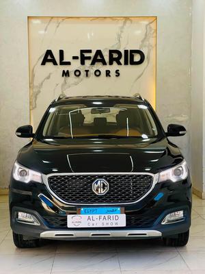 MG ZS 2026