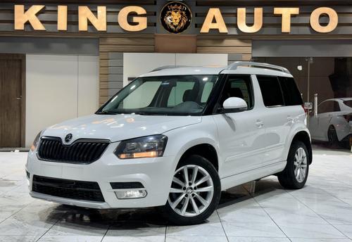 Skoda Yeti 2015