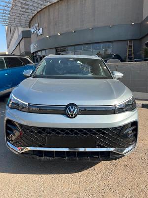 Volkswagen Tiguan 2026