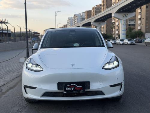 تسلا Model Y 2022