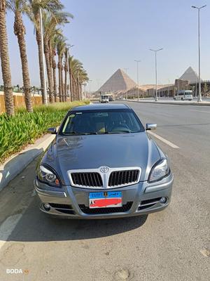 بريليانس سبلندور 2008