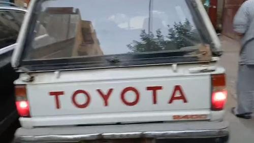 Toyota Hilux 1987