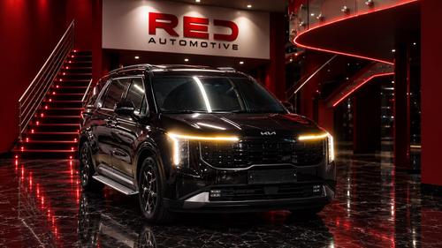 Kia Carnival 2024