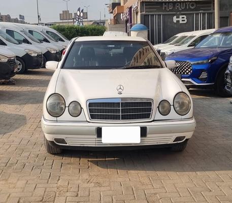 Mercedes E 200 1998