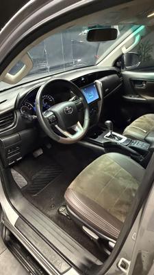 Toyota Fortuner 2019