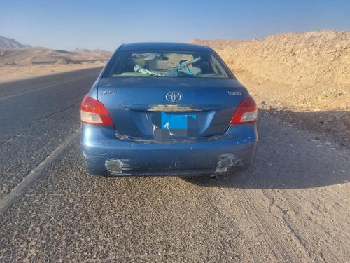 تويوتا ياريس 2008