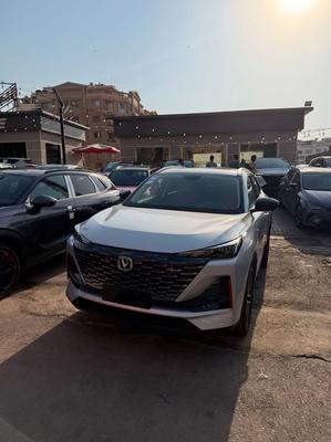 Changan CS 55 2027