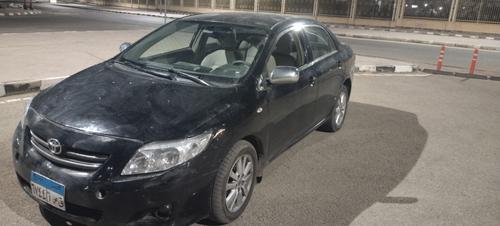 Toyota Corolla 2008