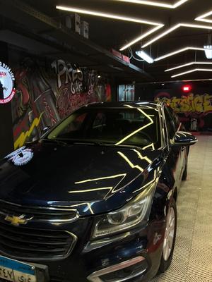 Chevrolet Cruze 2017