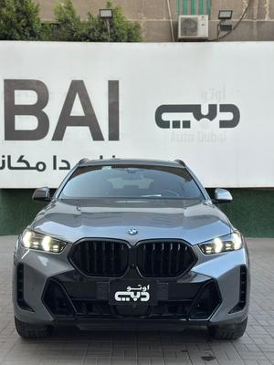 بي ام دبليو X6 M 2025