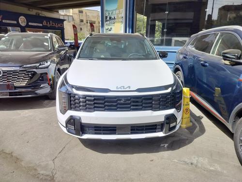 Kia Sportage 2027