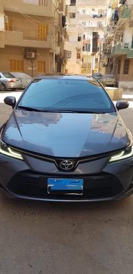 Toyota Corolla 2021