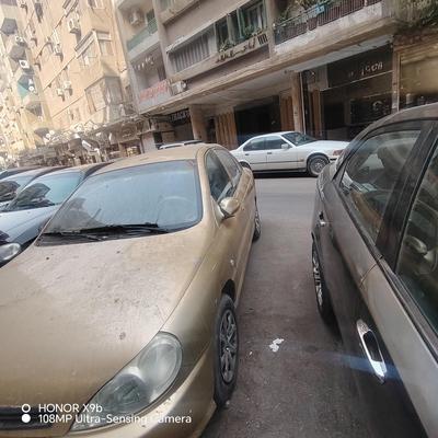 Kia Rio 2001