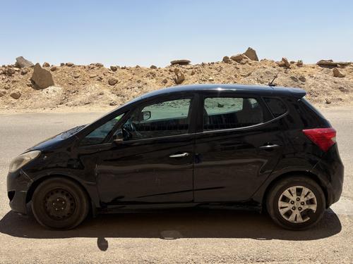 Hyundai Ix20 2012
