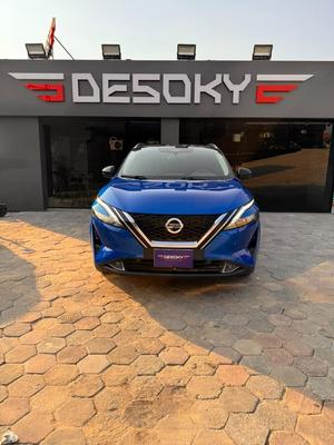 نيسان قشقاي 2022