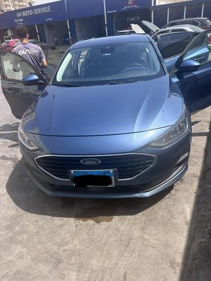 Ford Focus 2023