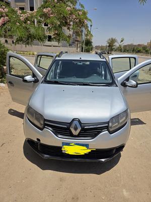 Renault Sandero Step Way 2016