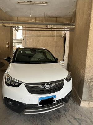 Opel Crossland 2021