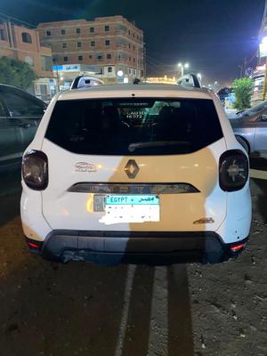 رينو داستر 2020