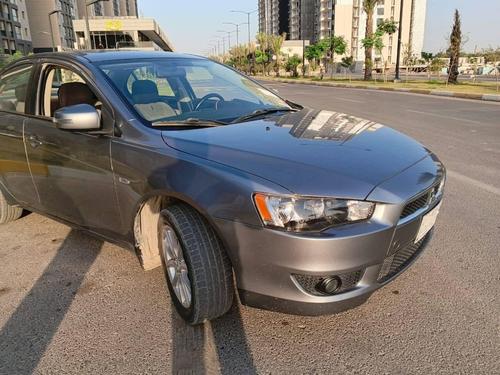 Mitsubishi Lancer EX Shark 2016