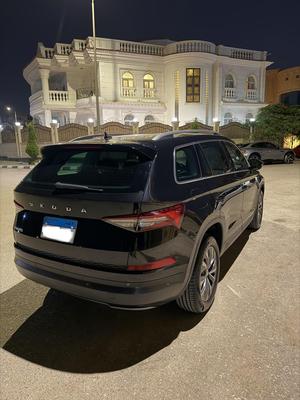 Skoda Kodiaq 2024