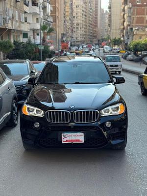بي ام دبليو X5 M 2016