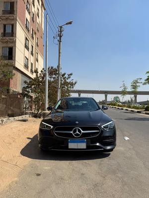 Mercedes C 200 2022