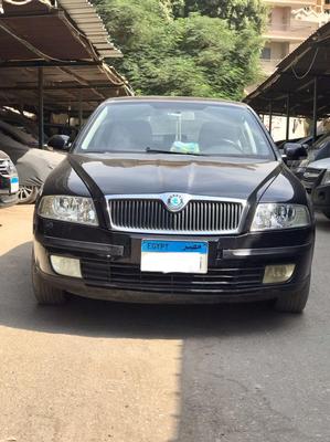 سكودا اوكتافيا A5 2007