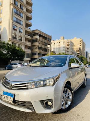 Toyota Corolla 2015