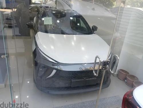 Forthing T5 evo 2027