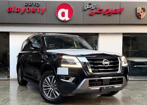 Nissan Patrol 2024