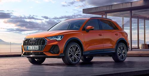 Audi Q3 2026