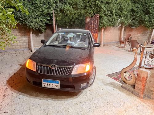 Toyota Corolla 2007