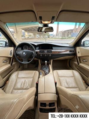 BMW 523 2007