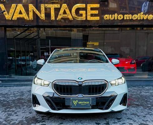 BMW 520 2026