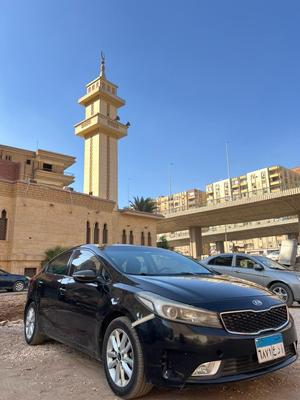 كيا سيراتو 2017