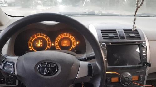 Toyota Corolla 2008