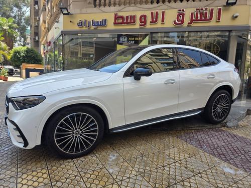 Mercedes GLC 200 2024